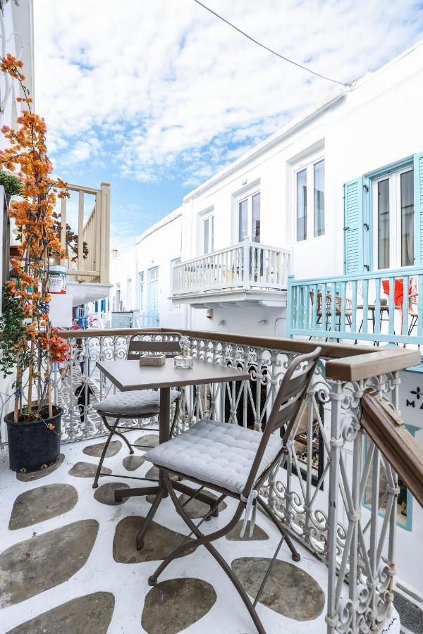 Sikate Hospitality Appartamento Mykonos Town