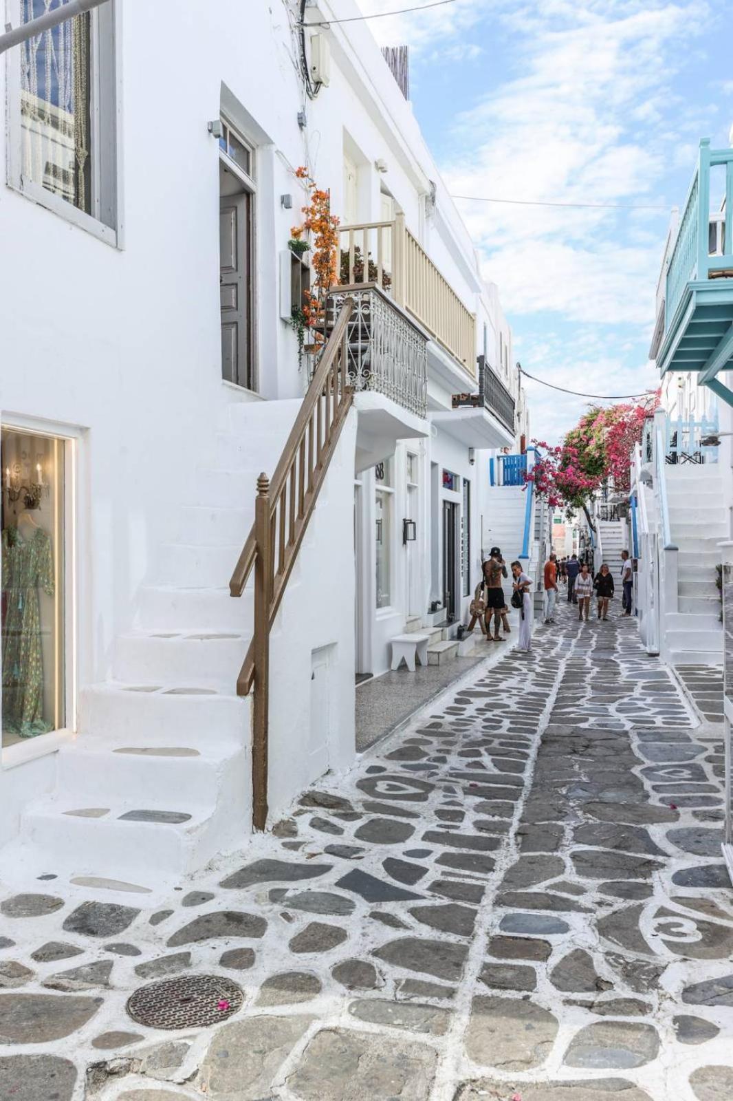 Sikate Hospitality Mykonos Town